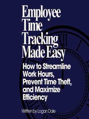 cover image of Employee Time Tracking Made Easy